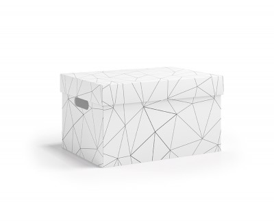 Origami Aufbewahrungsbox