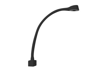 Flex Lampe mit USB Anschluss und Fronthalterung